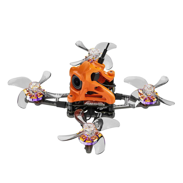 Flywoo BNF Firefly FR16 Nano Baby HD V2.0 1S 1.6" Micro Quad con Walksnail Avatar Mini 1S Lite y cámara Avatar Lite - ELRS 2.4 GHz 