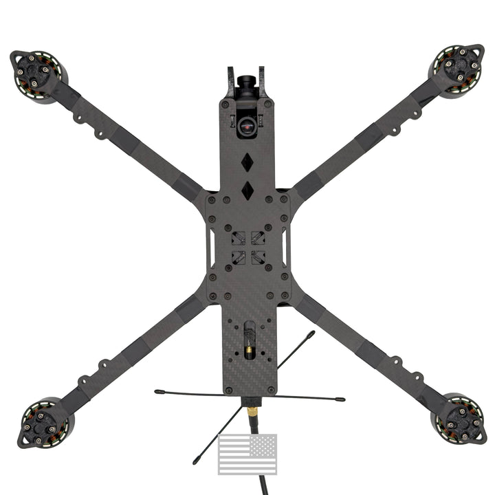 WREKD® 10" Standard Issue™ Long-Range FPV Quadcopter - Choose Options