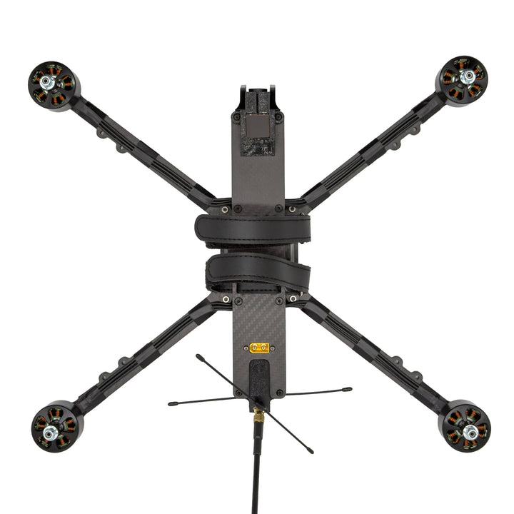 WREKD® Standard Issue™ 10" Long-Range FPV Quadcopter - Choose Options