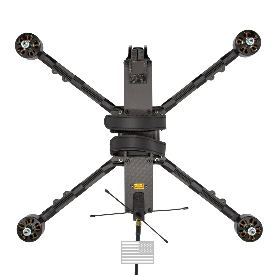 WREKD® 10" Standard Issue™ Long-Range FPV Quadcopter - Choose Options
