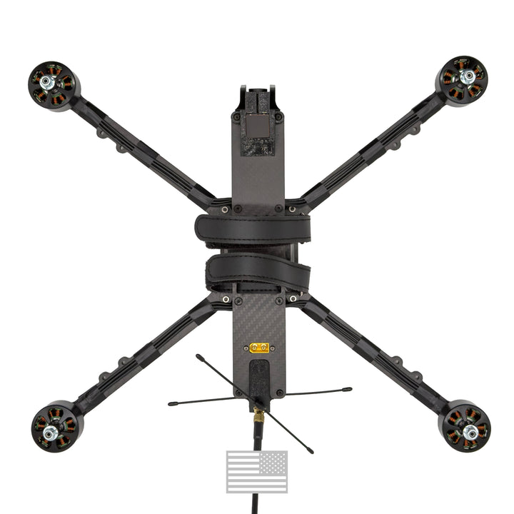 WREKD® 10" Standard Issue™ Long-Range FPV Quadcopter - Choose Options