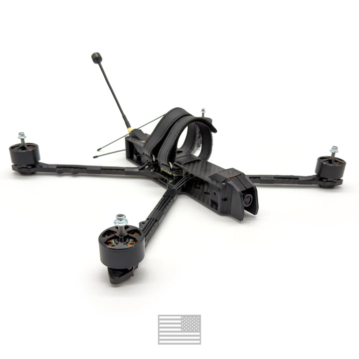 WREKD® 10" Standard Issue™ Long-Range FPV Quadcopter - Choose Options