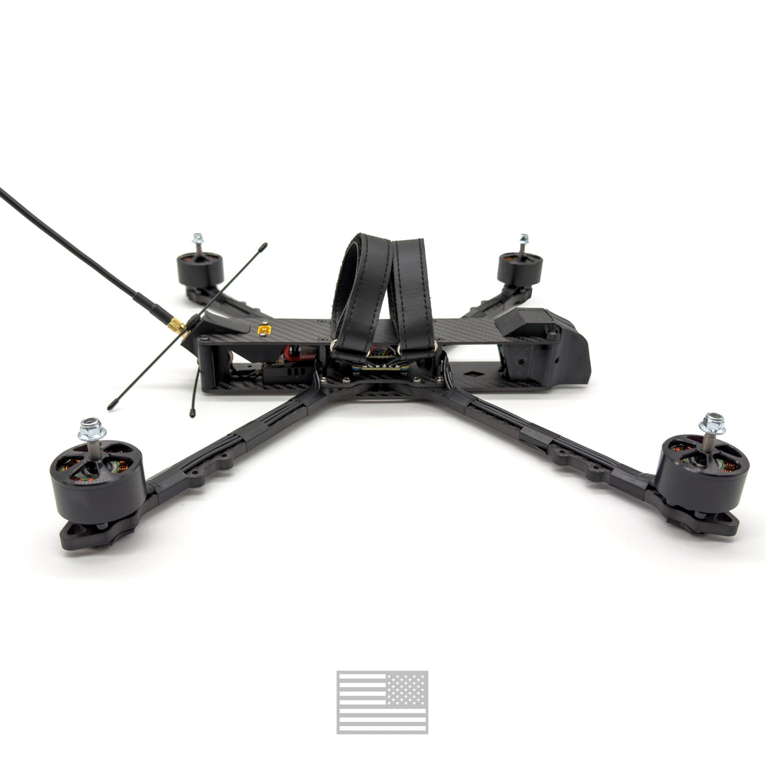 WREKD® 10" Standard Issue™ Long-Range FPV Quadcopter - Choose Options