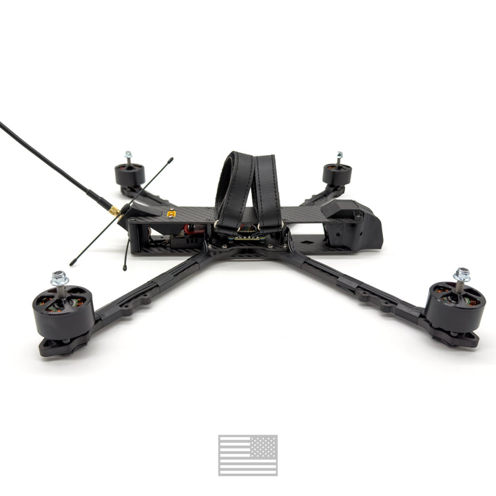 WREKD® 10" Standard Issue™ Long-Range FPV Quadcopter - Choose Options