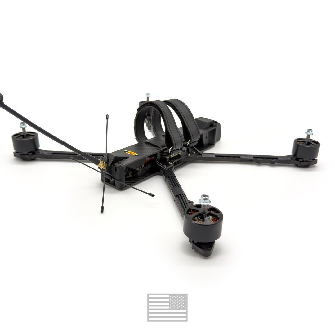 WREKD® 10" Standard Issue™ Long-Range FPV Quadcopter - Choose Options
