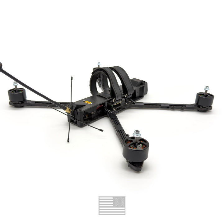 WREKD® 10" Standard Issue™ Long-Range FPV Quadcopter - Choose Options