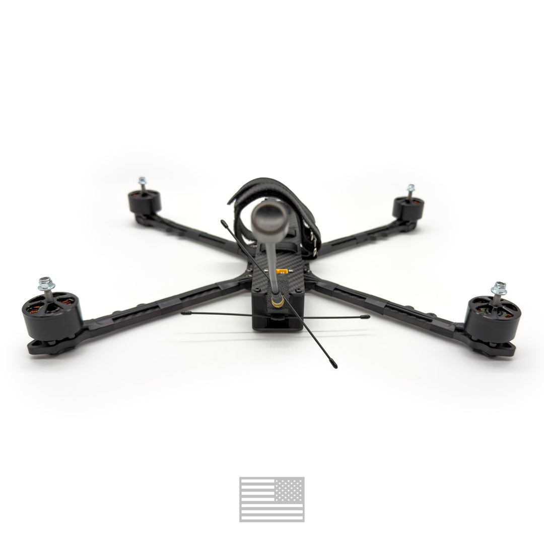 WREKD® 10" Standard Issue™ Long-Range FPV Quadcopter - Choose Options