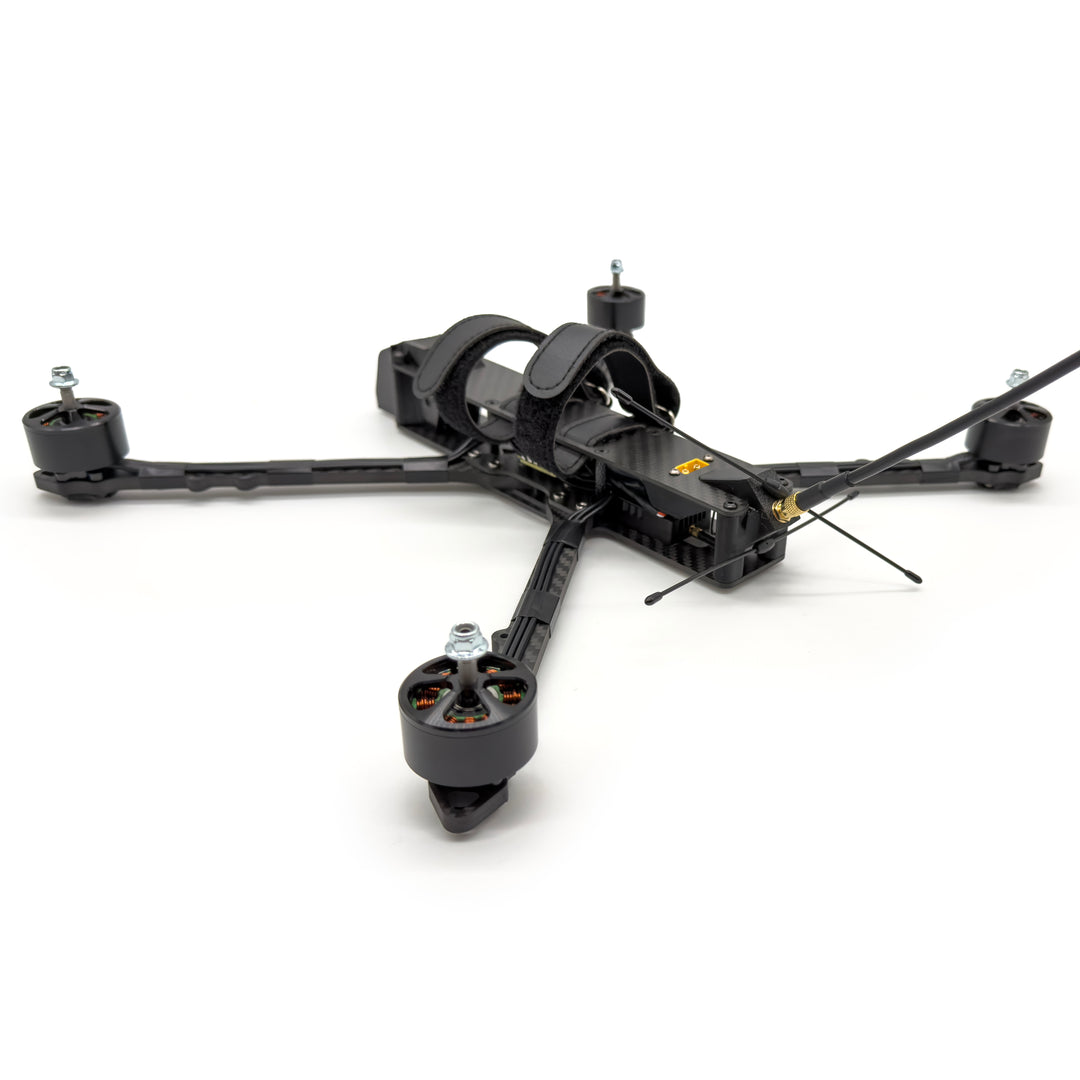 WREKD® Standard Issue™ 10" Long-Range FPV Quadcopter - Choose Options