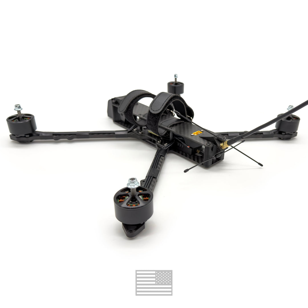 WREKD® 10" Standard Issue™ Long-Range FPV Quadcopter - Choose Options