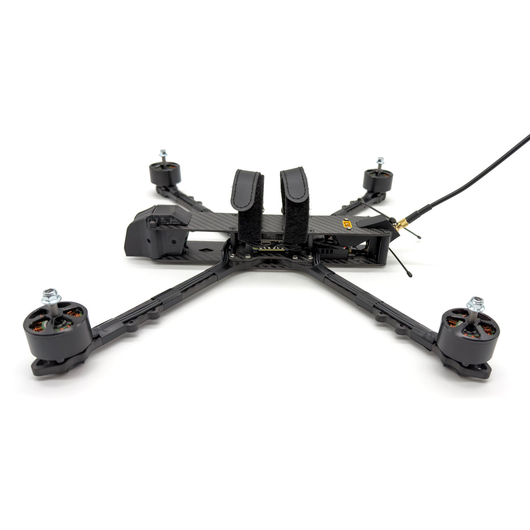 WREKD® Standard Issue™ 10" Long-Range FPV Quadcopter - Choose Options
