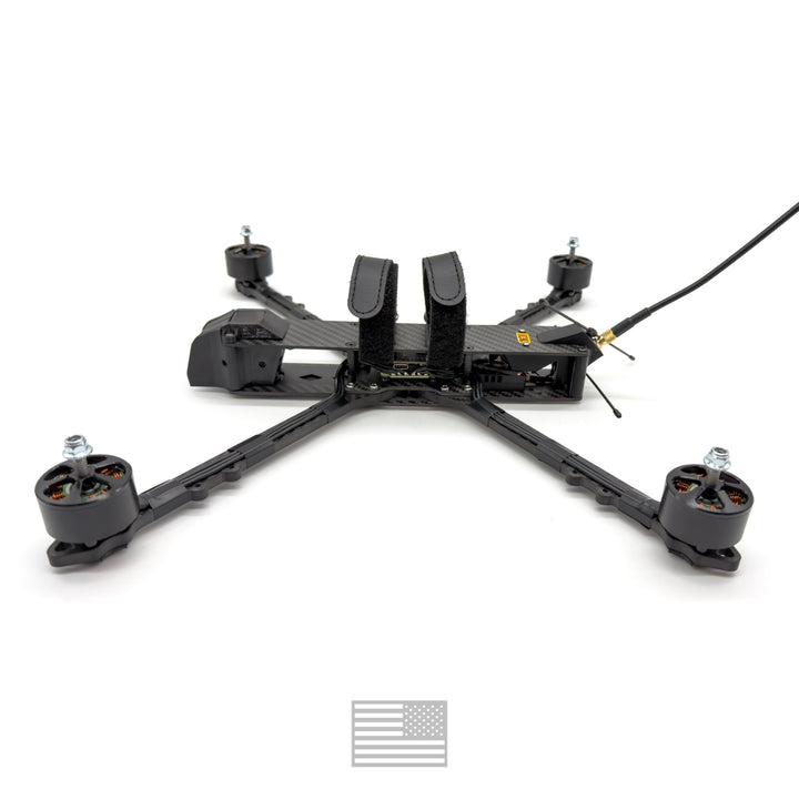 WREKD® 10" Standard Issue™ Long-Range FPV Quadcopter - Choose Options