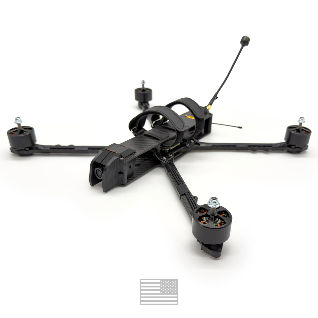 WREKD® 10" Standard Issue™ Long-Range FPV Quadcopter - Choose Options