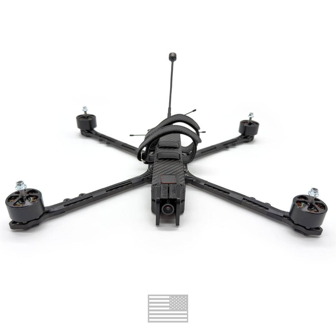 WREKD® 10" Standard Issue™ Long-Range FPV Quadcopter - Choose Options