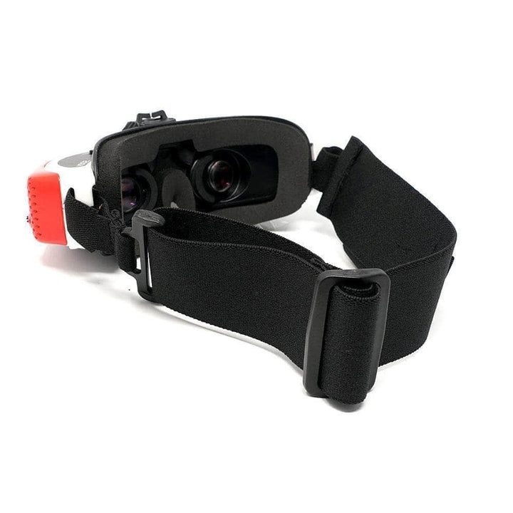 Correa para gafas FPV FatStraps de 2" para Fatshark, Walksnail o DJI: elige tu estilo