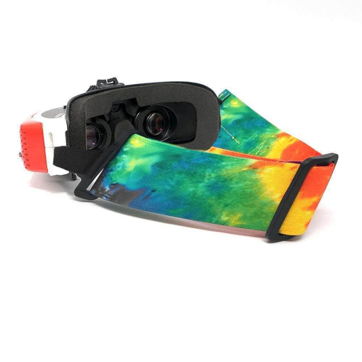 FatStraps 2" FPV Goggle Strap for Fatshark, Walksnail or DJI - Choose Your Style