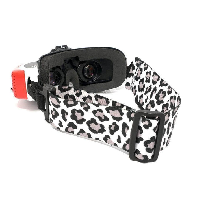 Correa para gafas FPV FatStraps de 2" para Fatshark, Walksnail o DJI: elige tu estilo