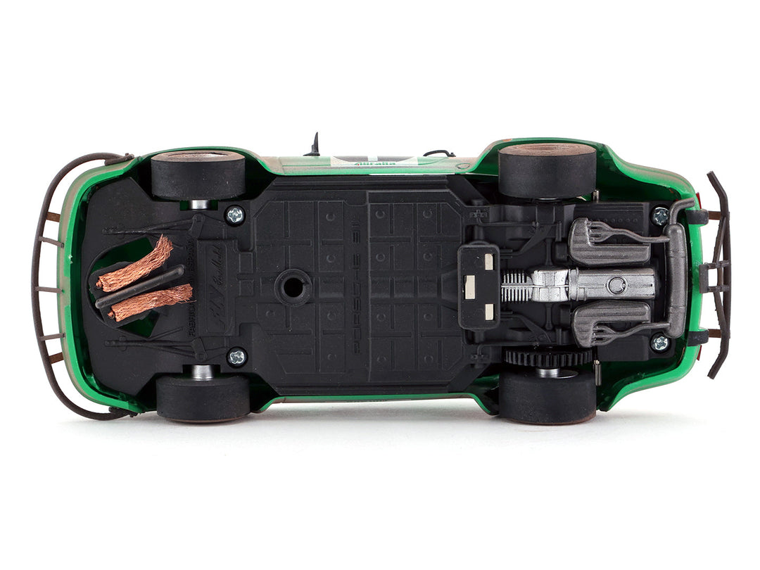 FLY Porsche 911 East African Safari Rally 1971 Dirty 1/32 Slot Car A2084AR Flyslot