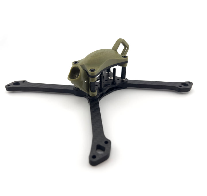 WREKD® HOKU v2 - 5" Racing Frame by uptimefpv