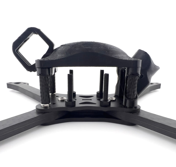 WREKD® HOKU v2 - 5" Racing Frame by uptimefpv