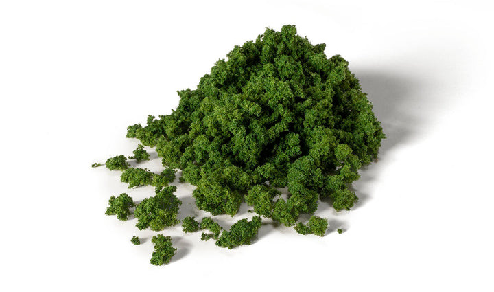 Woodland Scenics G6462 All Game Terrain Foliage Clumps Medium Green