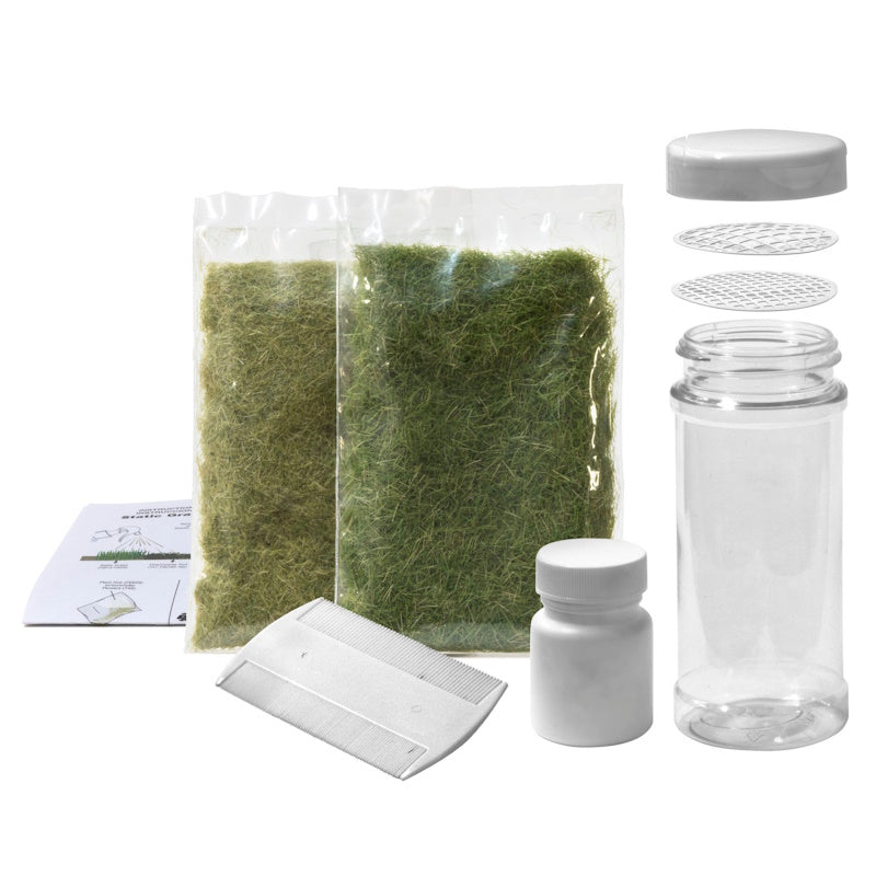 Woodland Scenics G6595 All Game Terrain Static Grass Shaker