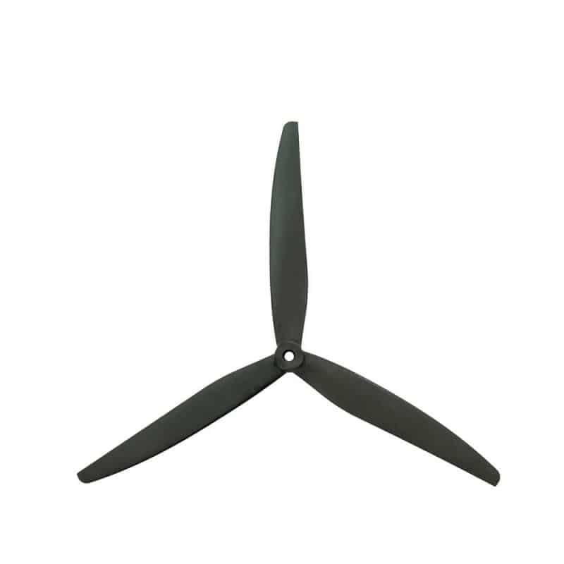 Gemfan 1270-3 Glass Fiber Nylon Professional Cinelifter Propeller (1CCW+1CW) (2 pack)