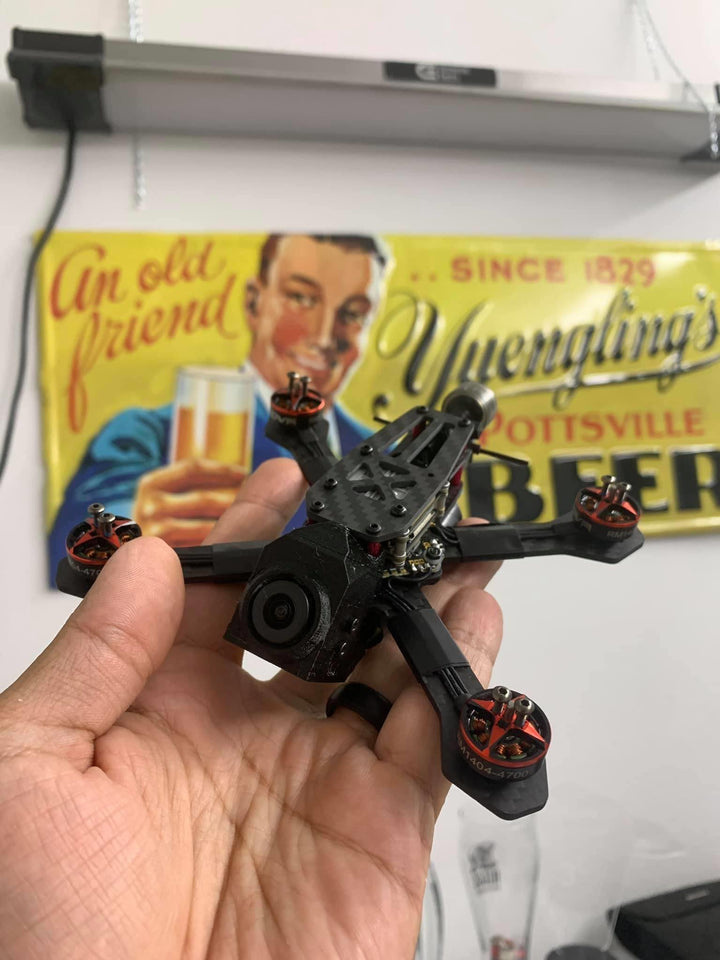 Kit de entrenamiento TinyTrainer de Five33 para DJI