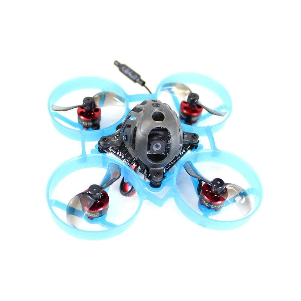 (PRE-ORDER) HappyModel BNF Mobula6 ELRS V2.0 65mm Brushless Analog Whoop - ELRS 2.4GHz