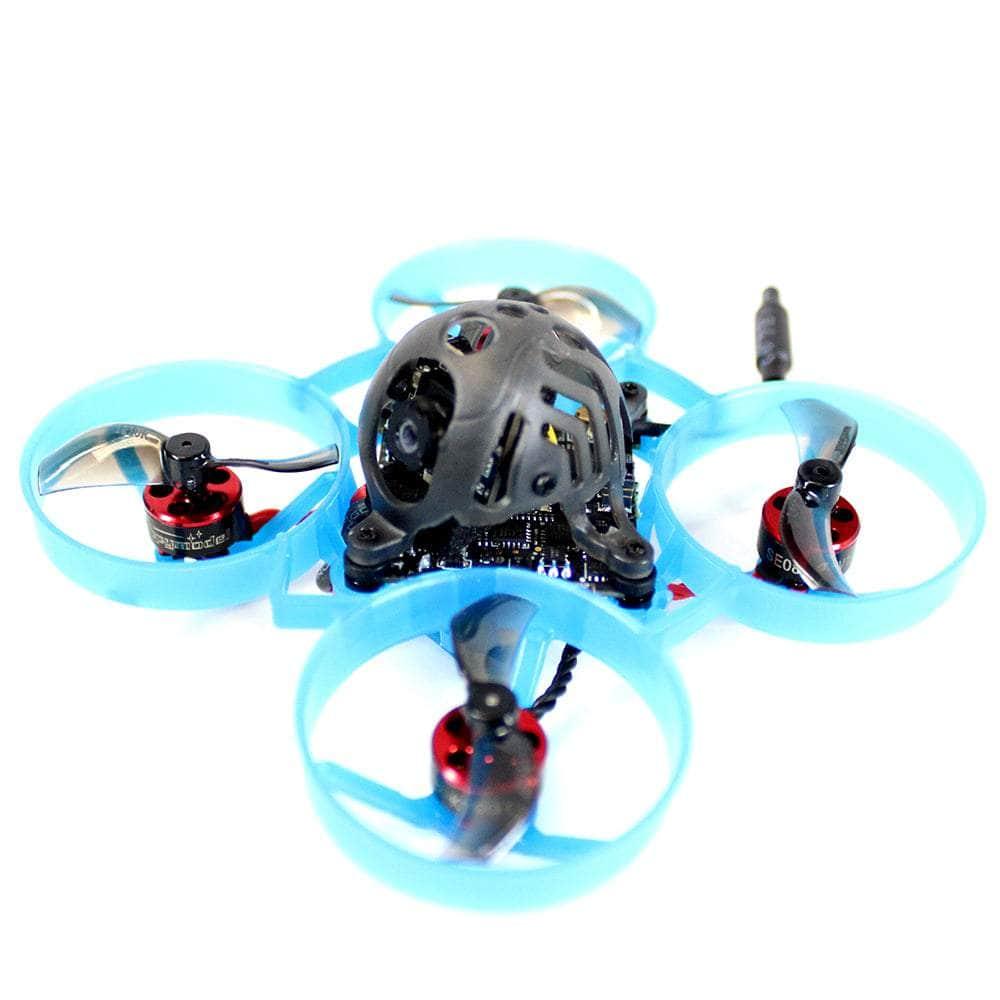 (PRE-ORDER) HappyModel BNF Mobula6 ELRS V2.0 65mm Brushless Analog Whoop - ELRS 2.4GHz