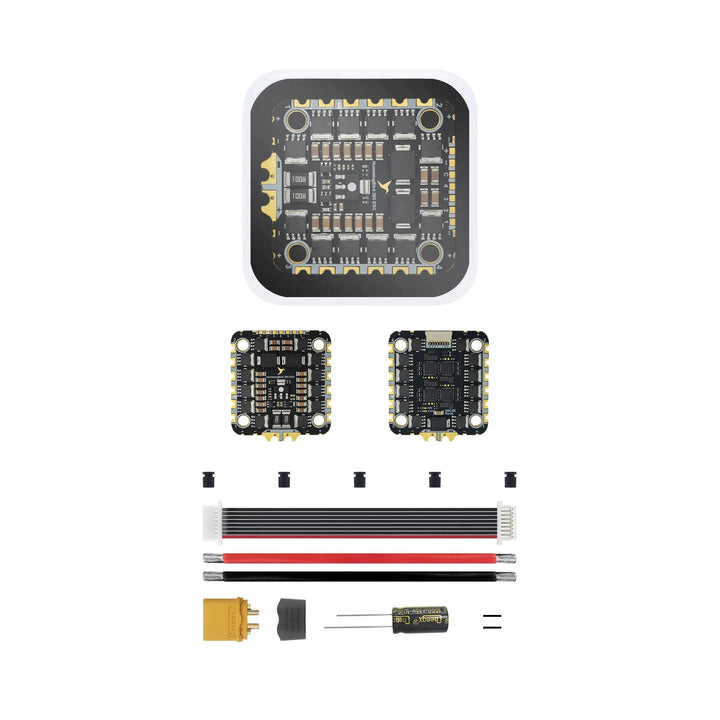 Hummingbird 305 4in1 ESC 80A 2-8S AM32 30x30 Built for Durability & Reliability