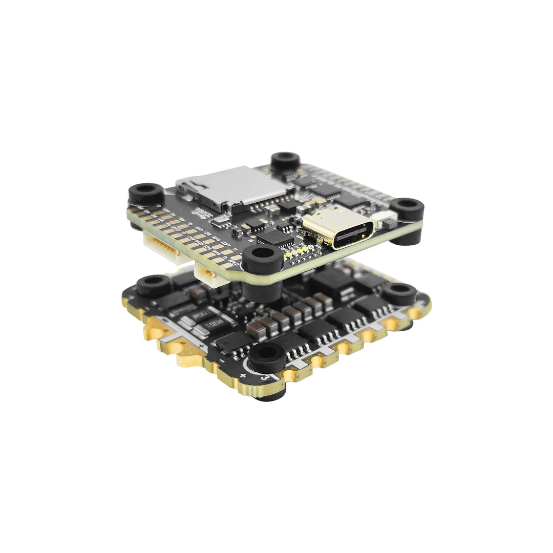 Hummingbird 305 Flight Controller F722 ICM42688 with Diversity ELRS 2.4 Receiver 30x30