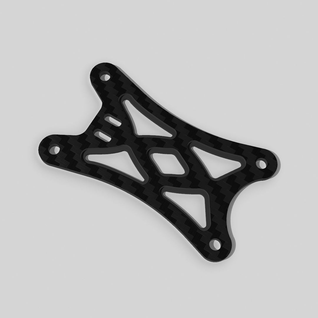 WREKD® Hoku V2 - Top Plate (1pc)