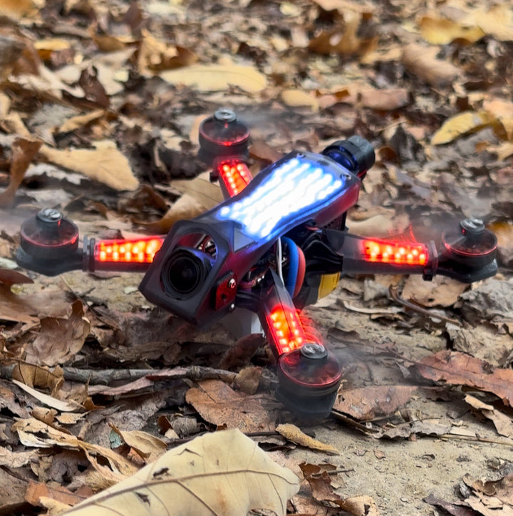 Tiny Trainer HD (3.5") Frame Kit