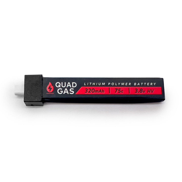 Batería WREKD® Quad Gas 1S 300mAh (individual) - BT2.0/A30