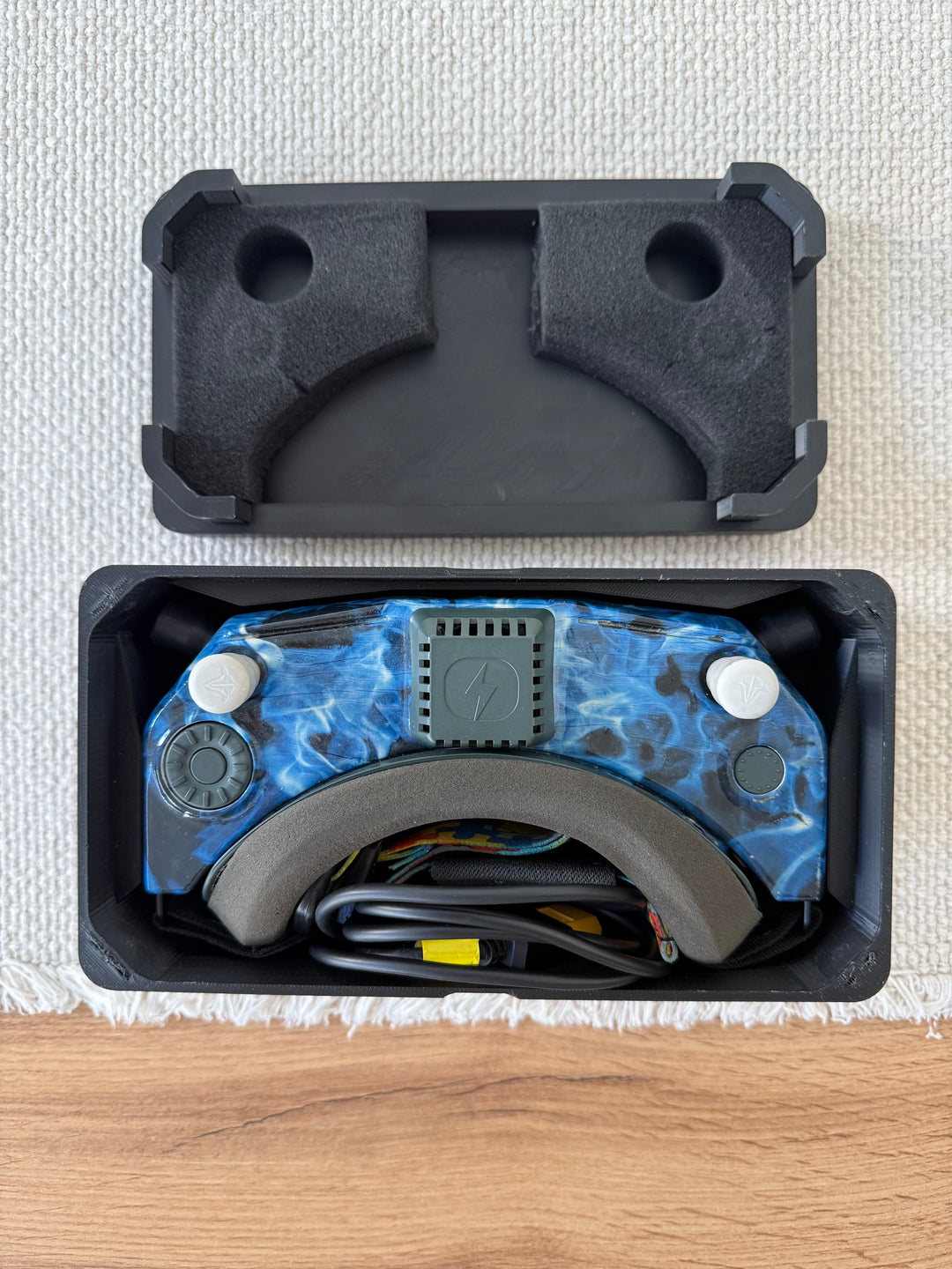 DinDrones HDZero Goggle case