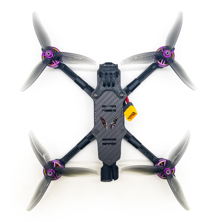 Dron Vannystyle Pro RTF FPV para controlador DJI (con DJI O3): elegir opciones