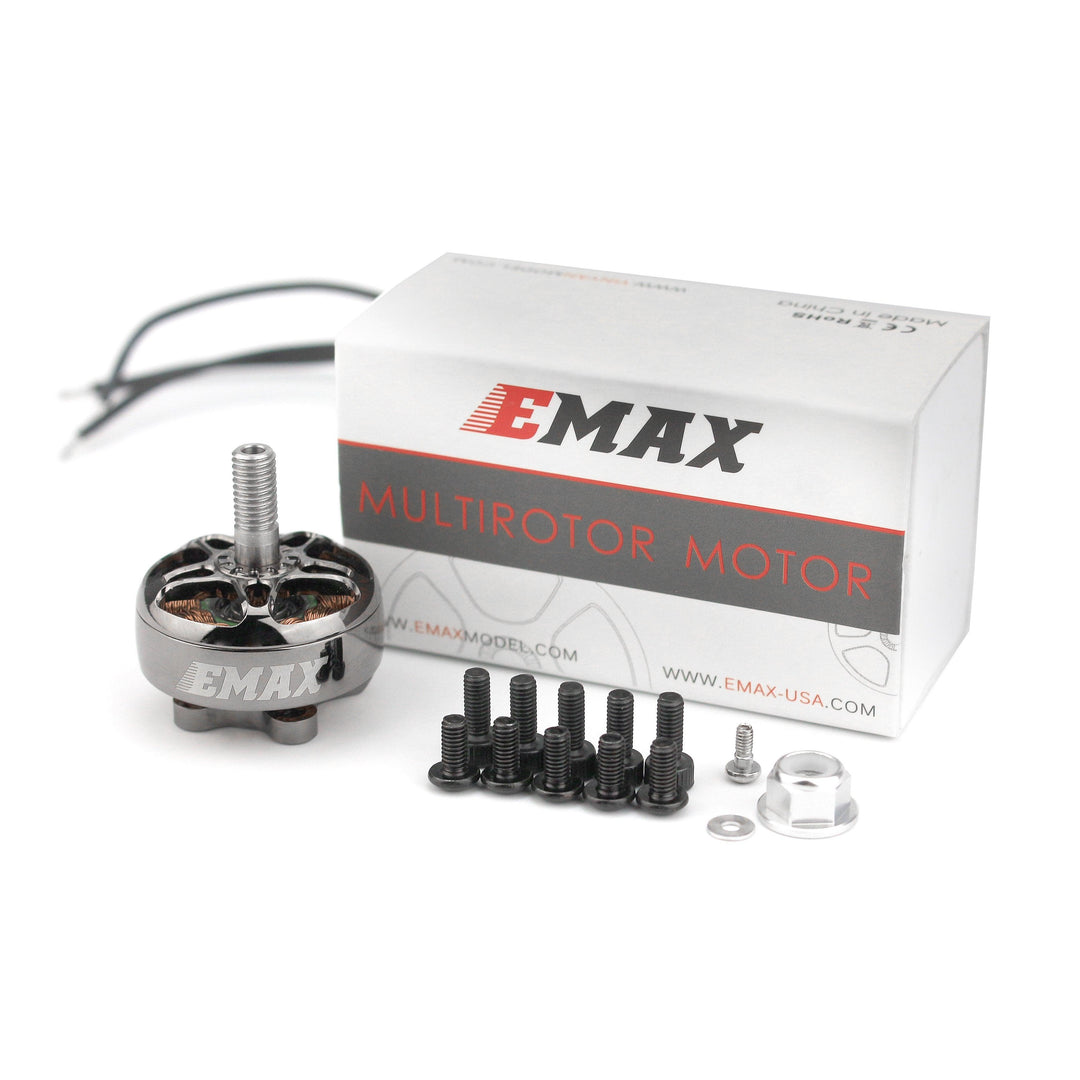 Motor Emax ECO II 2306 (1 pieza) - 1900 kv o 2400 kv 