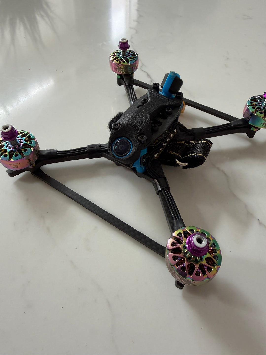 DinDrones OZR-5X - PAHT-CF Pod