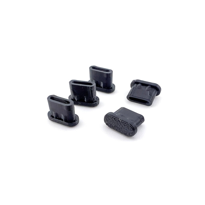 WREKD® USB-C Port / Dust Cover Protector Plug Insert (5pcs)