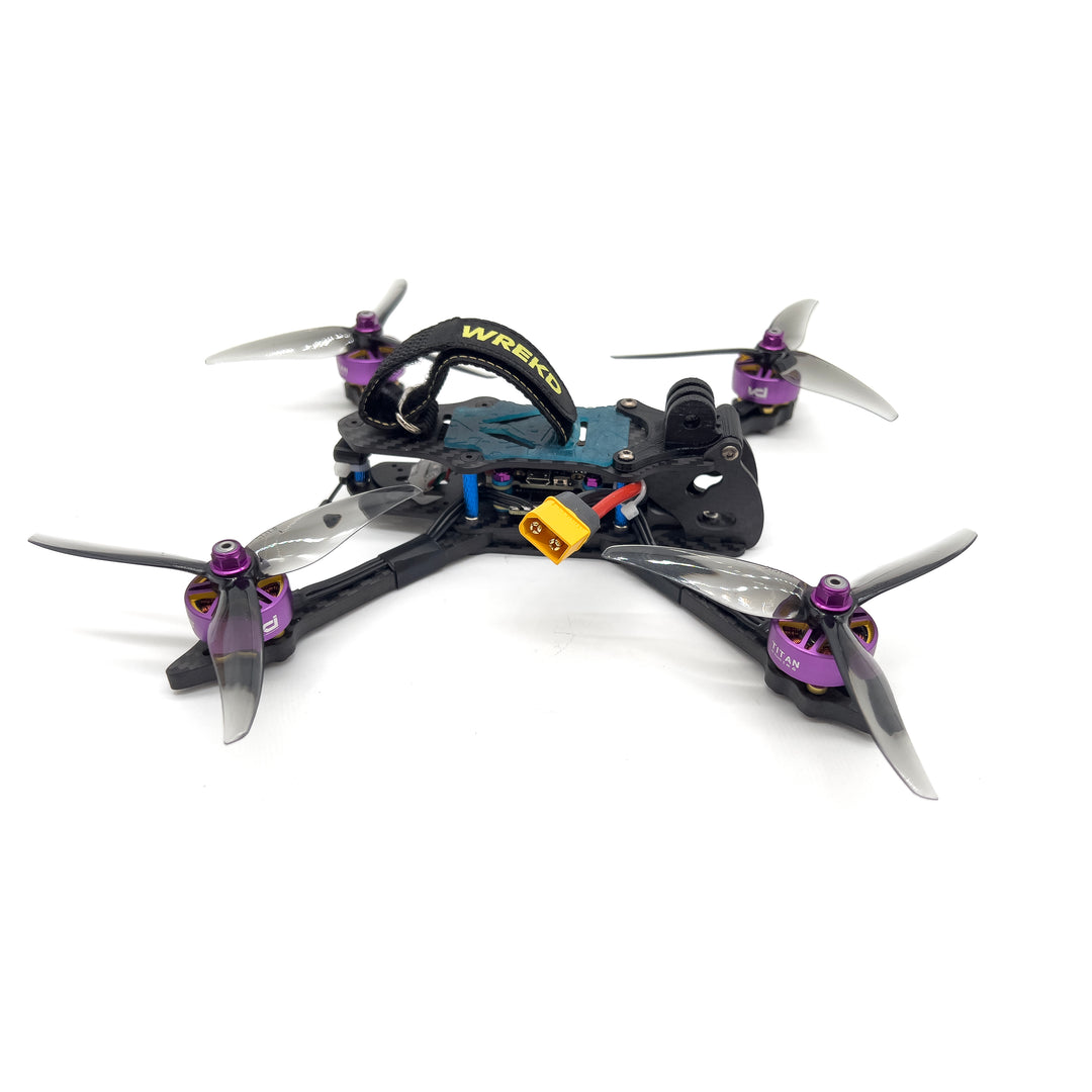 Vannystyle Pro FPV Drone w/ ELRS (BYO VTX Edition) - Choose Options