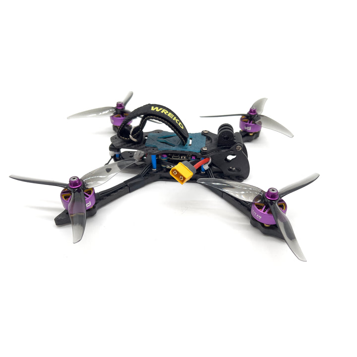Vannystyle Pro FPV Drone w/ ELRS (BYO VTX Edition) - Choose Options