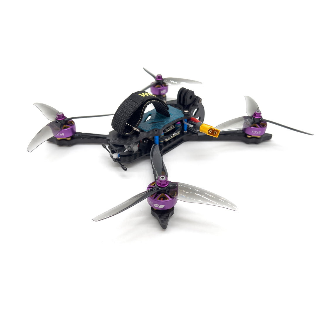 Vannystyle Pro FPV Drone w/ ELRS (BYO VTX Edition) - Choose Options