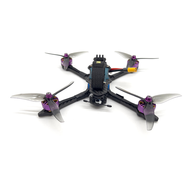 Vannystyle Pro FPV Drone w/ ELRS (BYO VTX Edition) - Choose Options