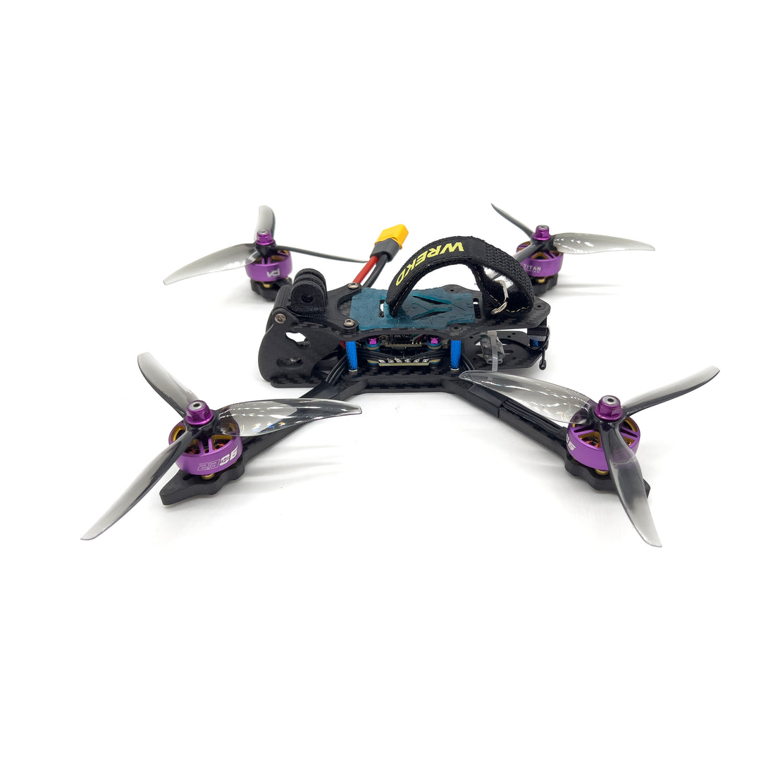 Vannystyle Pro FPV Drone w/ ELRS (BYO VTX Edition) - Choose Options