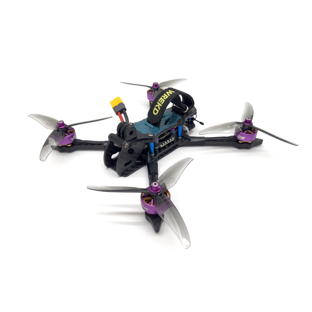 Vannystyle Pro FPV Drone w/ ELRS (BYO VTX Edition) - Choose Options
