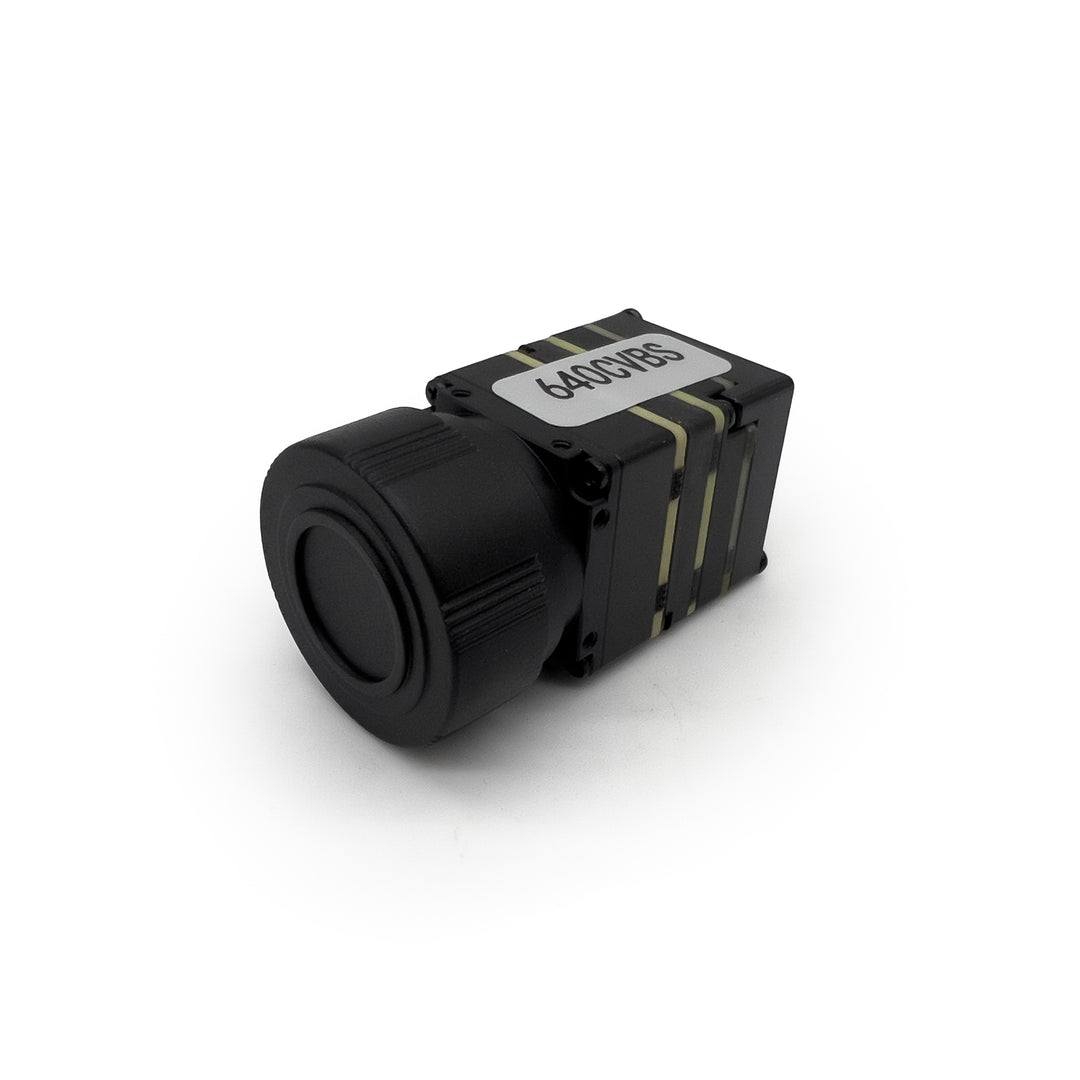AxisFlying Thermal Imaging Camera - 640×512 CVBS Analog FPV Camera