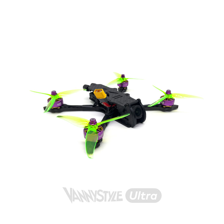 Vannystyle Ultra DJI O4+ELRS Ready-to-Fly 6S FPV Drone