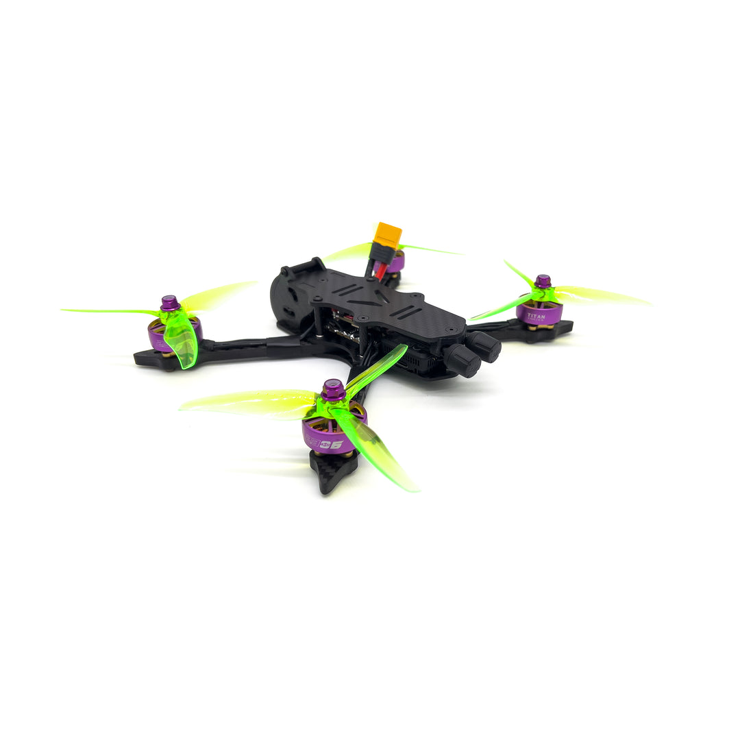 Vannystyle Ultra DJI O4+ELRS Ready-to-Fly 6S FPV Drone
