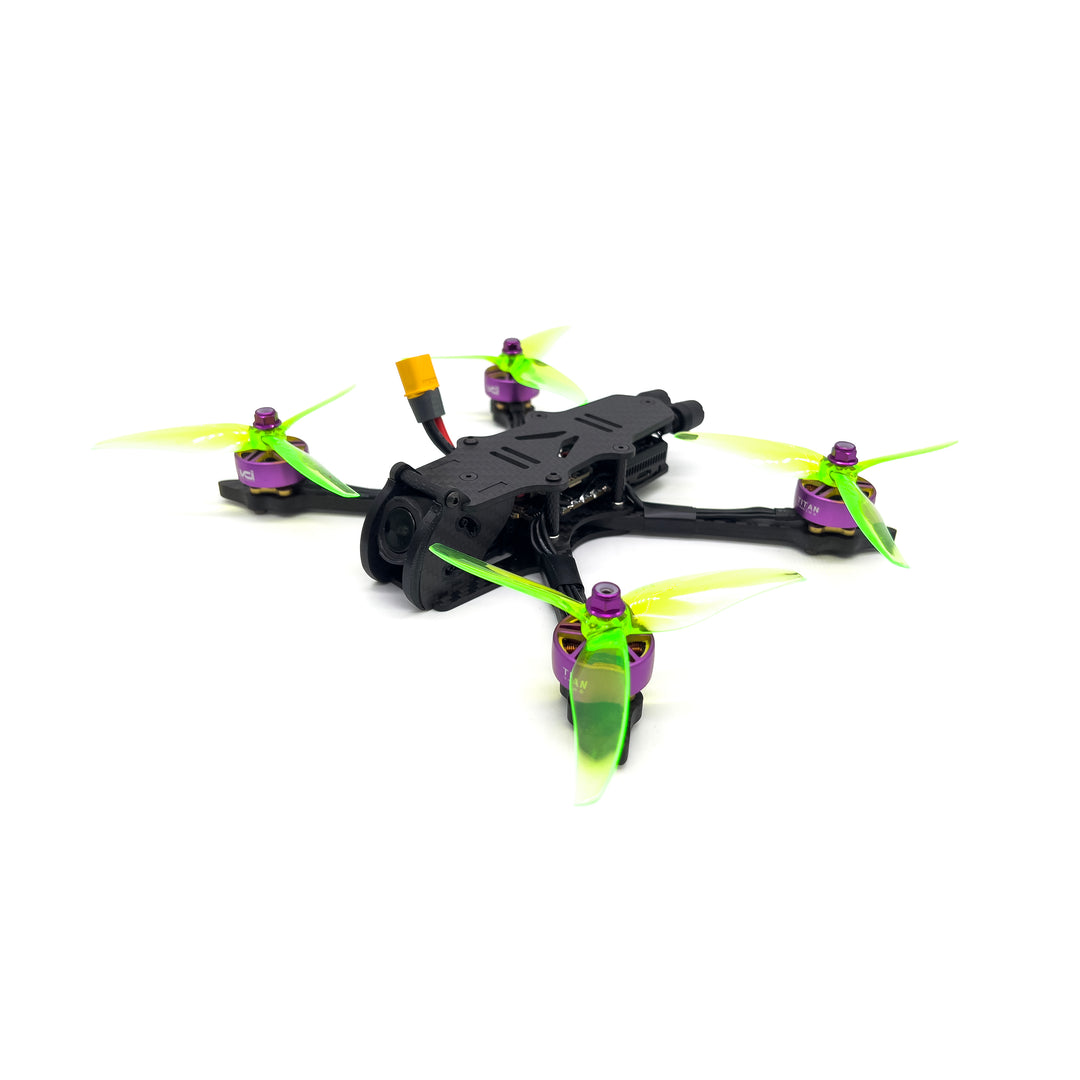 Vannystyle Ultra DJI O4+ELRS Ready-to-Fly 6S FPV Drone