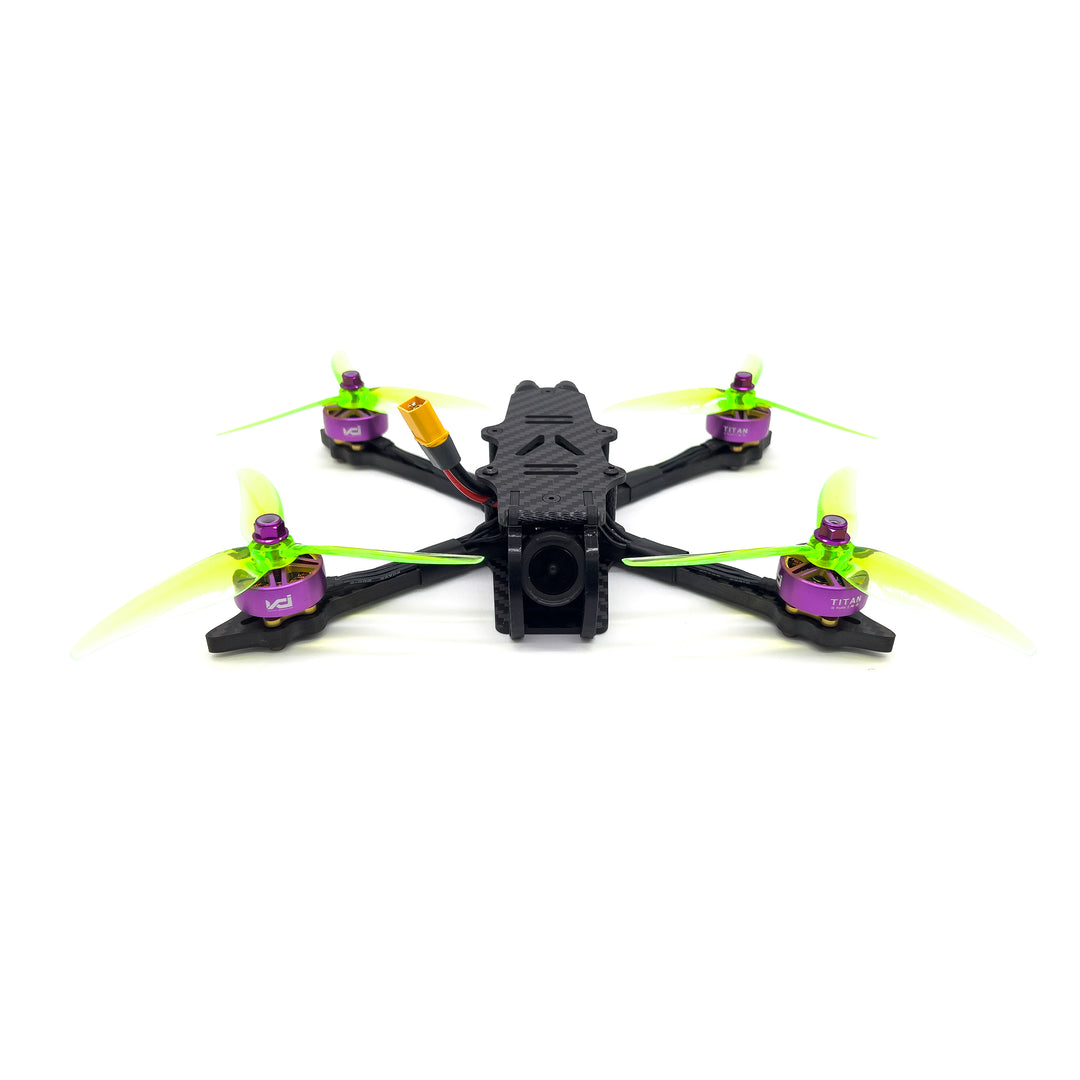 Vannystyle Ultra DJI O4+ELRS Ready-to-Fly 6S FPV Drone